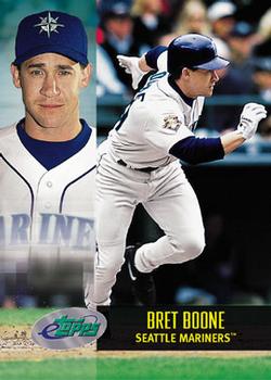 2002 Topps eTopps #4 Bret Boone Front