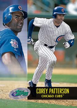 2002 Topps eTopps #81 Corey Patterson Front