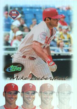 2004 Topps eTopps #71 Mike Lieberthal Front