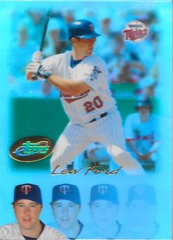 2004 Topps eTopps #81 Lew Ford Front