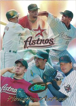 2004 Topps eTopps #108 Houston Astros Front