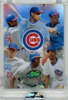 2004 Topps eTopps #117 Chicago Cubs Front