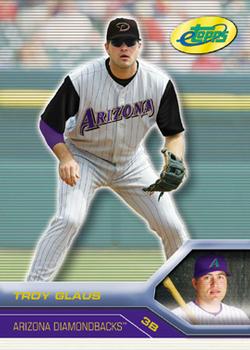 2005 Topps eTopps #189 Troy Glaus Front