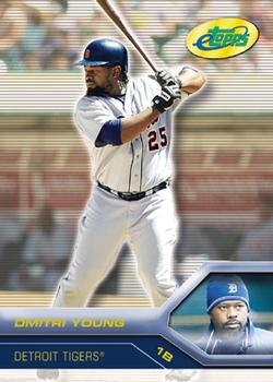 2005 Topps eTopps #196 Dmitri Young Front