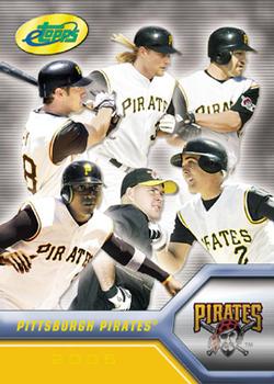 2005 Topps eTopps #22 Pittsburgh Pirates Front