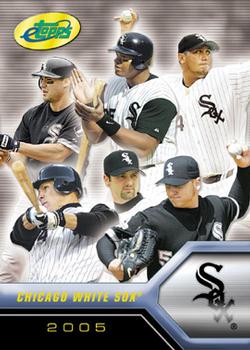 2005 Topps eTopps #7 Chicago White Sox Front