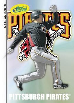 2008 Topps eTopps #31 Nate McLouth Front
