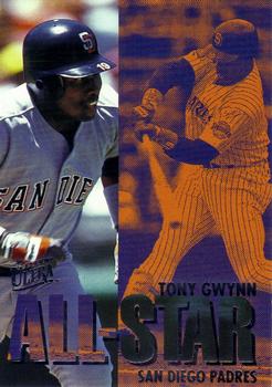 1995 Ultra - All-Stars #8 Tony Gwynn Front