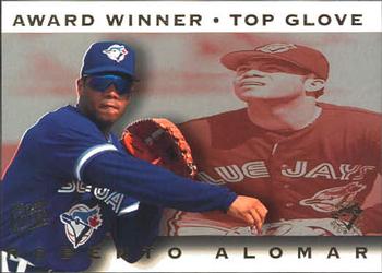 1995 Ultra - Award Winners #3 Roberto Alomar Front