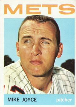 1964 Topps #477 Mike Joyce Front
