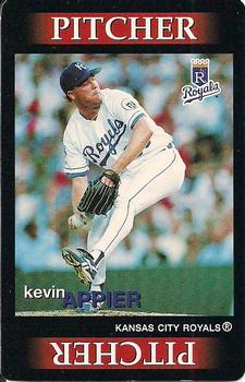 1996 Team Out #NNO Kevin Appier Front