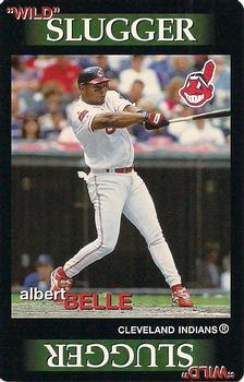1996 Team Out #NNO Albert Belle Front