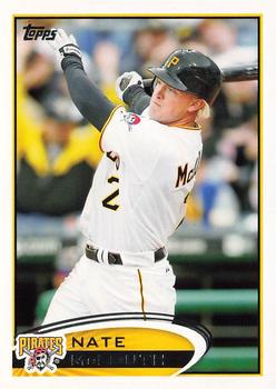 2012 Topps #433 Nate McLouth Front