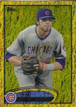 2012 Topps - Gold Sparkle #533 Ian Stewart Front