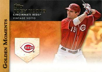 2012 Topps - Golden Moments (Series 1) #GM-41 Joey Votto Front