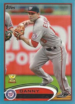 2012 Topps - Blue #359 Danny Espinosa Front