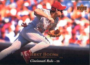 1995 Upper Deck #165 Bret Boone Front