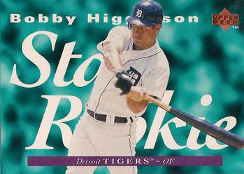 1995 Upper Deck #233 Bobby Higginson Front