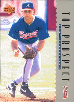 1995 Upper Deck #251 Tony Graffanino Front