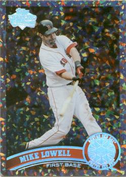 2011 Topps - Cognac Diamond Anniversary #123 Mike Lowell Front