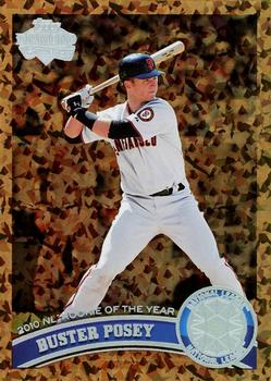 2011 Topps - Cognac Diamond Anniversary #282 Buster Posey Front