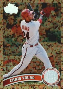 2011 Topps - Cognac Diamond Anniversary #316 Chris Young Front