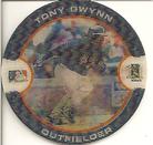 2000 Pacific 7-Eleven Coins #25 Tony Gwynn Front