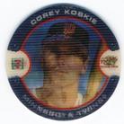 2000 Pacific 7-Eleven Coins #17 Corey Koskie Front