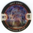 2000 Pacific 7-Eleven Coins #26 Jeff Kent Front