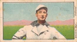 1909-11 Obak (T212) #NNO Bill Reidy Front