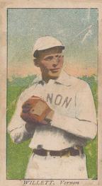 1909-11 Obak (T212) #NNO Roy Willett Front