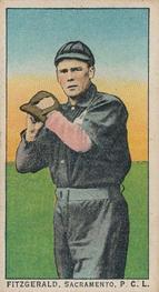 1909-11 Obak (T212) #NNO John Fitzgerald Front