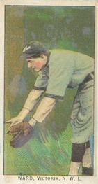 1909-11 Obak (T212) #NNO Vincent Ward Front