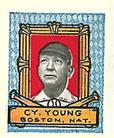 1911 Helmar Stamps T332 #NNO Cy Young Front