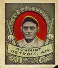 1911 Helmar Stamps T332 #NNO Boss Schmidt Front