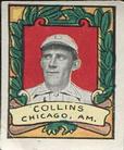 1911 Helmar Stamps T332 #NNO Shano Collins Front