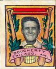 1911 Helmar Stamps T332 #NNO Patsy Dougherty Front