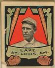 1911 Helmar Stamps T332 #NNO Joe Lake Front