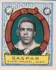 1911 Helmar Stamps T332 #NNO Harry Gaspar Front