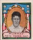 1911 Helmar Stamps T332 #NNO Red Murray Front