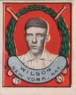 1911 Helmar Stamps T332 #NNO Art Wilson Front