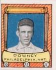 1911 Helmar Stamps T332 #NNO Tom Downey Front