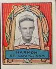 1911 Helmar Stamps T332 #NNO Bob Harmon Front