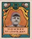1911 Helmar Stamps T332 #NNO Mike Mowrey Front