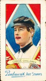 1914 Piedmont Art Stamps T330-2 #NNO Hal Chase Front