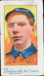1914 Piedmont Art Stamps T330-2 #NNO Art Fromme Front