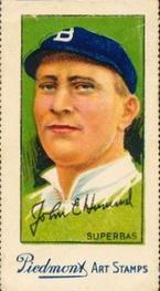 1914 Piedmont Art Stamps T330-2 #NNO John Hummel Front