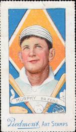 1914 Piedmont Art Stamps T330-2 #NNO Danny Murphy Front