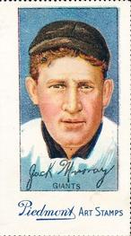 1914 Piedmont Art Stamps T330-2 #NNO Jack Murray Front