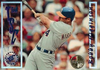 1996 Stadium Club - Members Only #234 Bobby Higginson Front